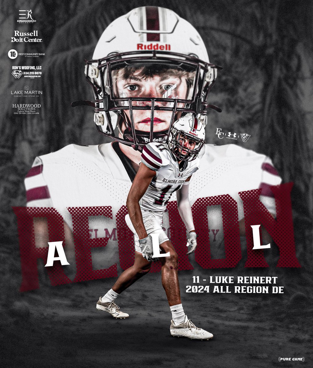 ECHS Panthers Football tweet media