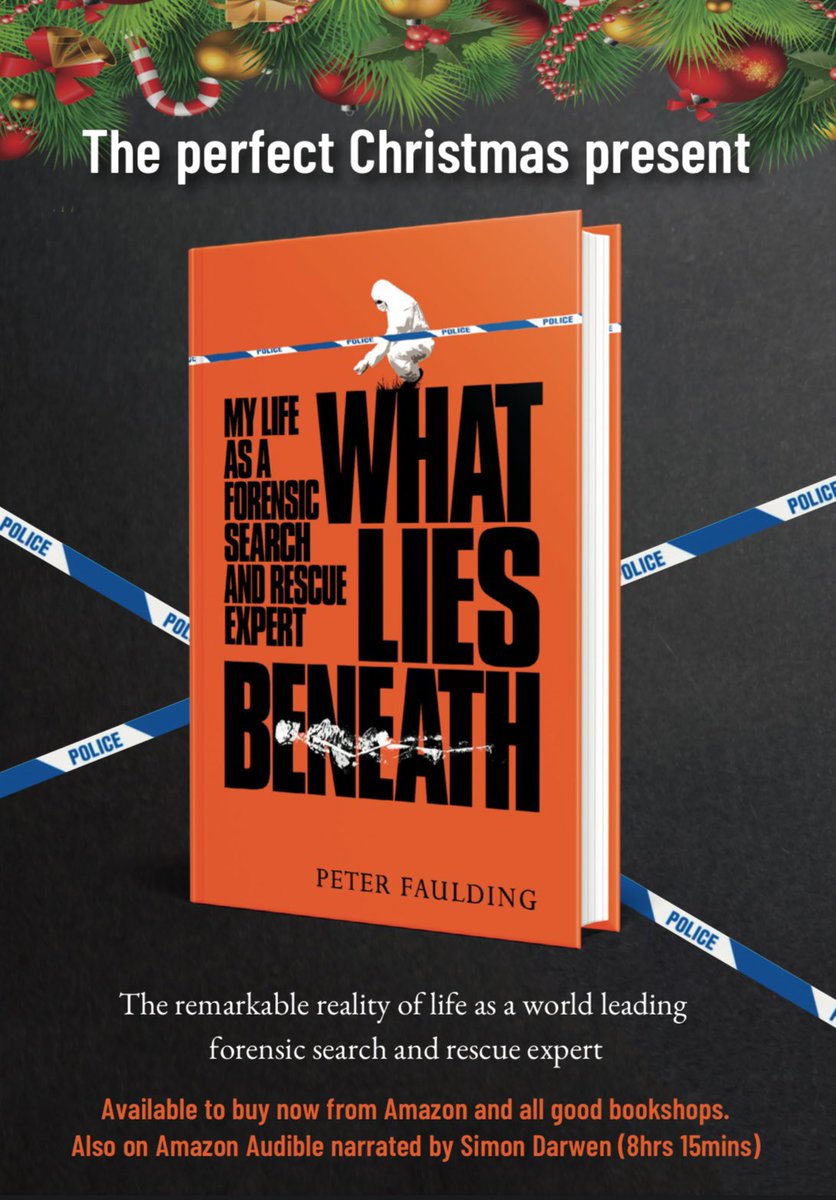 Peter Faulding tweet media