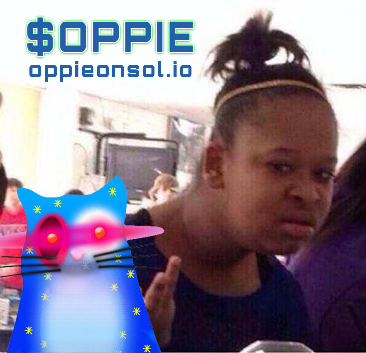 Nice Murad 😎🫶

How to say $OPPIE without saying $OPPIE? 😉