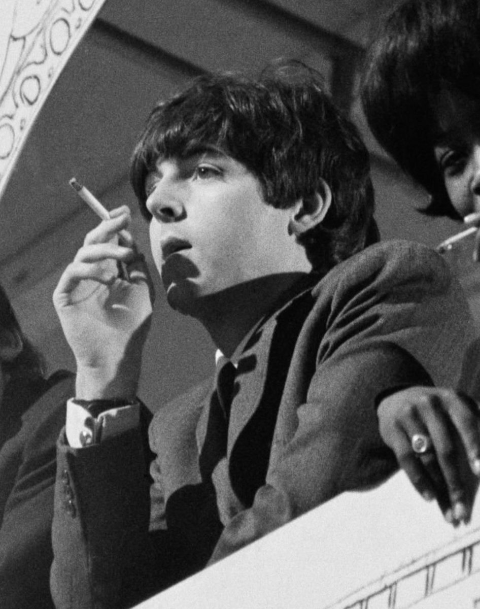 I’m a little too obsessed with paul in a hard day’s night