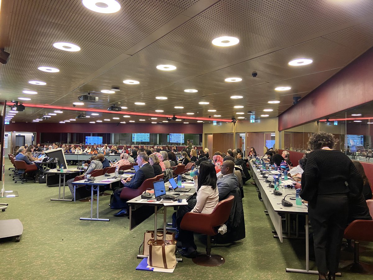 PLENARY SESSION 2: Children Deprived of Liberty in the Context of Institutions happening now!! #childrensrights #justicefofchildren
