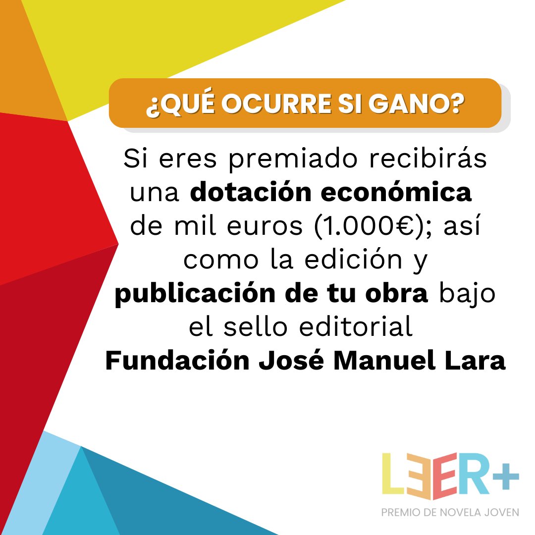 FundacionJMLara's tweet photo. ¿Cómo participar? 🤔¡Es fácil! Envíanos tu manuscrito antes del 15 de febrero. Un prejurado hará una primera criba. Los trabajos seleccionados pasarán a un jurado, compuesto por autores de referencia como @_AlinaNot_ , @inmaarv  y @javier_ruescas https://t.co/wsv5D4UR48