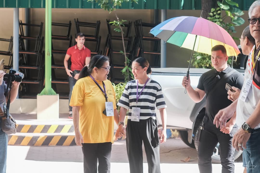 Doc Rae with Doc Jill....🫶
Pwede din si Lav at si Lablab. 😆
#JODInaticsG1v3Back