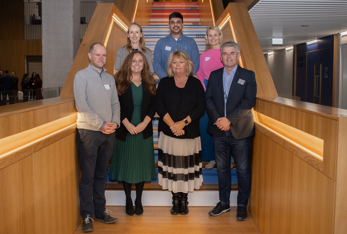 Fexillon was proud to take part in the ‘Building the Future: AI Construction Research Launch’ hosted by <a href="/WeAreTUDublin/">TU Dublin / OT Baile Átha Cliath</a> and <a href="/FenaghTesting/">Fenagh Engineering</a>. In partnership with TU Dublin, Fenagh launched AI-COMPLI, a groundbreaking #AI research programme.