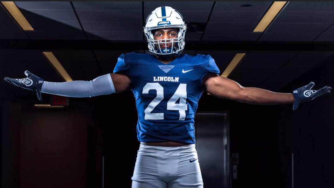 A.G.T.G After a great talk with <a href="/coach__tuck/">Coach Tucker</a> I’m very blessed to announce I have received an offer from Lincoln University!

<a href="/LSNorthFootball/">Lee's Summit North Football</a> <a href="/LUMO_FB/">Lincoln University (Missouri) Football</a> <a href="/FBS_Recruiting/">College Exposure</a> <a href="/JPRockMO/">JP Rock</a> <a href="/WOWKCfootball/">WOWKC</a>