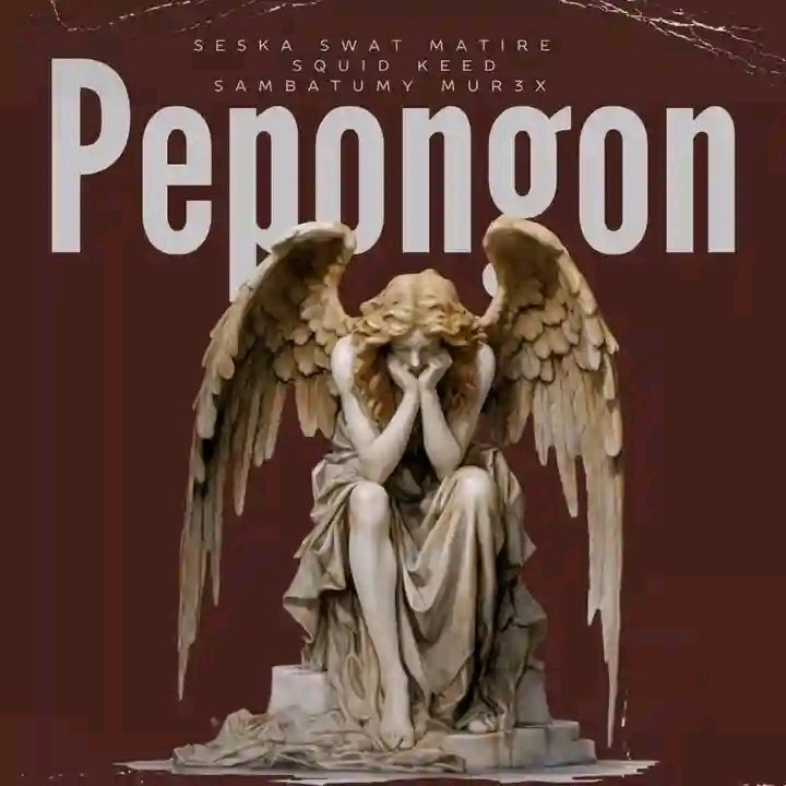 Shake off yo body and round off ya money

Pepongon now out 🔥