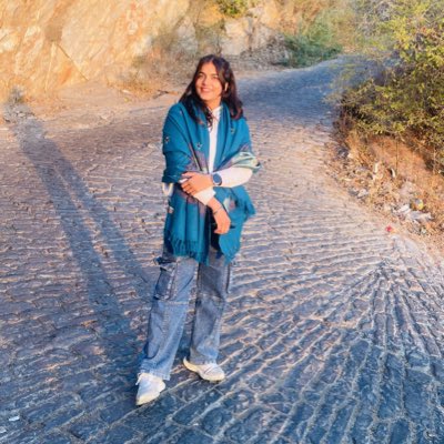 AmbikaJat's tweet photo. #NewProfilePic https://t.co/yxGYsj0BAY