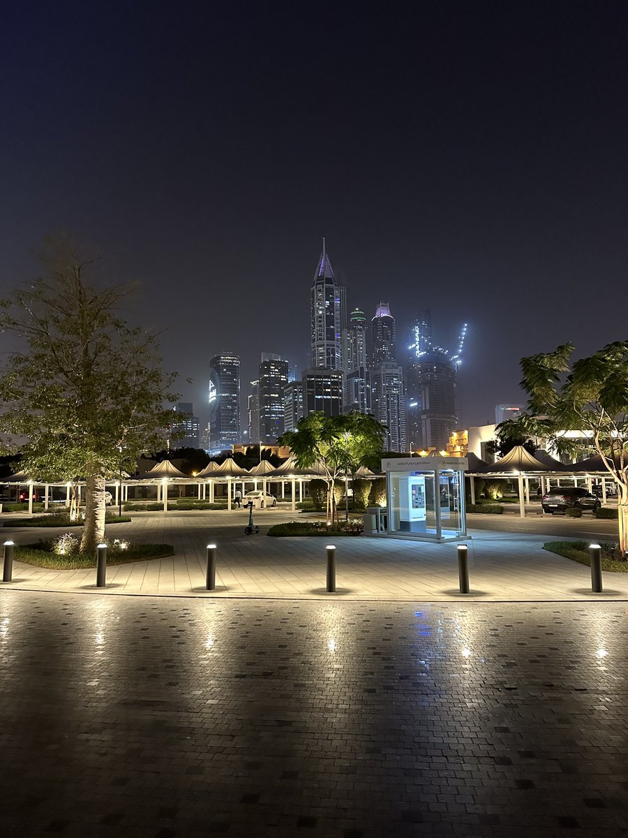 İş çıkışı böyle bir şey