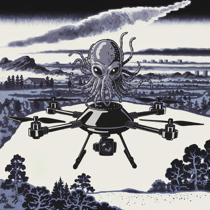 _dronecore's tweet image. like...the sky kinda blinked, and these cosmic vibes just, like, floated down—super chill, but also, whoa.