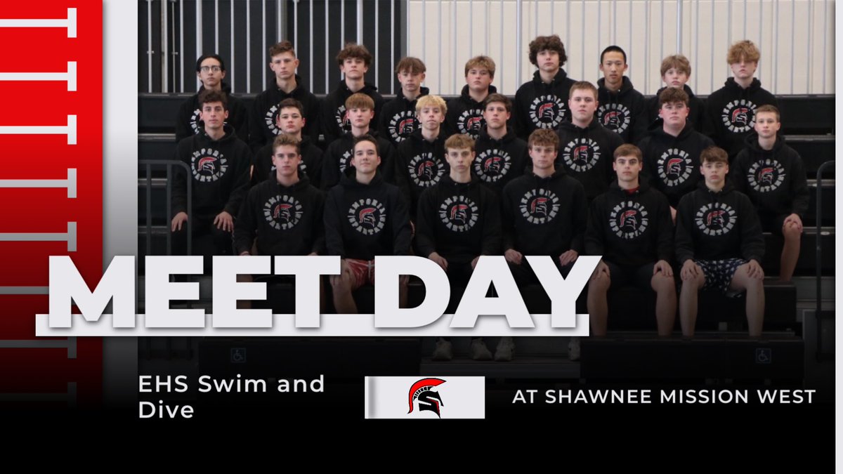 EhighAthletics's tweet photo. Good luck to @EmporiaswimDive today at Shawnee Mission West! #TeamEHS https://t.co/PC0WZ9kcT4