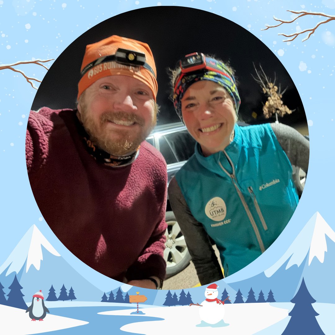 Run605's tweet image. Today’s 12 Days of 5Ks Spotlight: Emily Wanless! 🏃‍♀️

From mountain trails to group activities, Emily brings energy, adventure, and heart to our running community.

Read her story: 
l8r.it/hNLC

#RunningCommunity #Run605 #12DaysOf5Ks