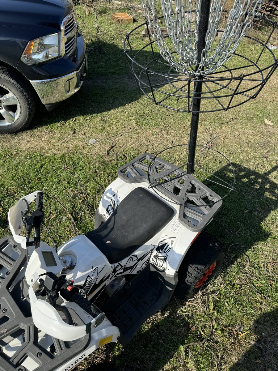 Short Arm Golfer tweet media