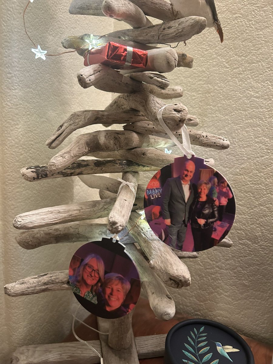 jackiesayce's tweet photo. "What a lovely pair of balls" from my @forthemanypod secret santa!🧑‍🎄  thank you! @_____Macky_____ @NoahKeate @nickyl_ga @Jacqui_Smith1 @IainDale @amyhart1707 @amy_kjones @JoshPowell_2 https://t.co/zakj2N2Nhr