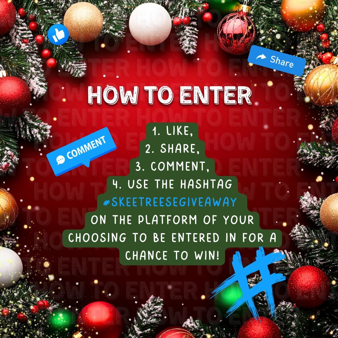 SkeetReese1's tweet photo. 12 Days of Christmas!🌟Day 5: 20 Lucky Craft Jerk baits and an RF hat ($349 value) 

How to enter: Like and share this post, comment #skeetreesegiveaway and you've got a chance to win!

@luckycraftusa #reesefishing #Christmas #giveaway #free #12daysofchristmas #holidays https://t.co/Uorn35lOLV