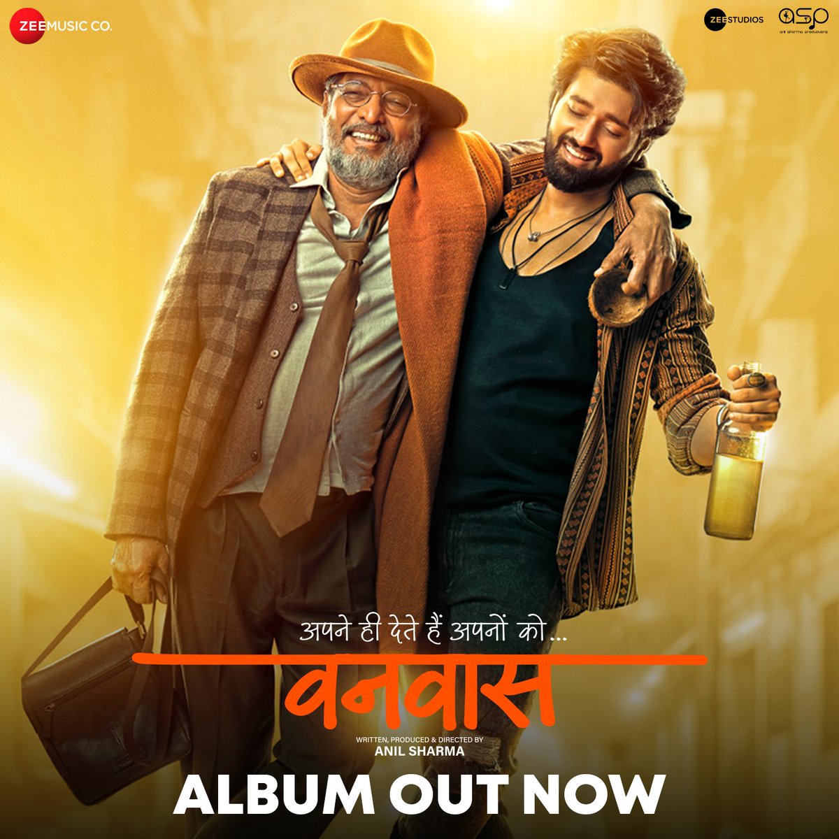 FULL ALBUM OUT 
#vanvaas in theatres 20th December 

youtu.be/OkTkBIOOIHk?si…

<a href="/nanagpatekar/">Nana Patekar</a> <a href="/VishalBhardwaj/">Vishal Bhardwaj</a> <a href="/khushsundar/">KhushbuSundar</a> <a href="/1020_suman/">Suman</a> <a href="/iutkarsharma/">Utkarsh Sharma</a> <a href="/rajpalofficial/">Rajpal Naurang Yadav</a> #SimratKaur <a href="/hemantgkher/">Hemant Kher</a> <a href="/BhaktiRaathod/">Bhakti Rathod</a> #KettanSingh <a href="/bcaunty/">bcauntyy</a> <a href="/Pparitosh1/">Paritosh R Tripathi</a> <a href="/scobidobi/">Shrutii Marrathe</a> #SatendraSoni #AshwiniKalsekar