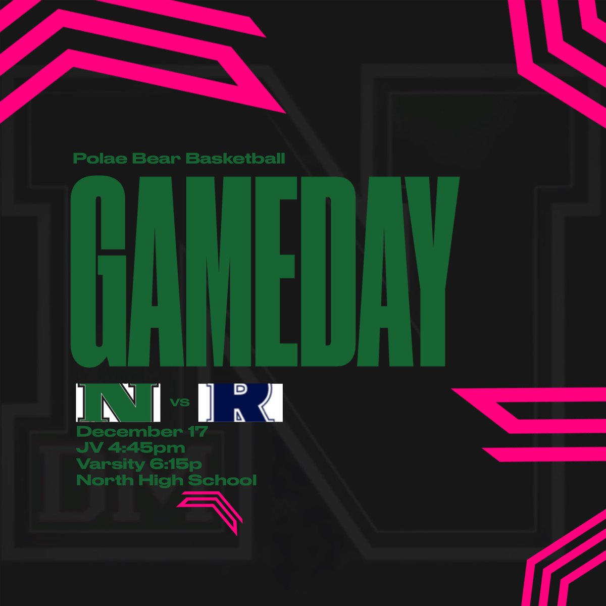 Des Moines North WBB tweet media