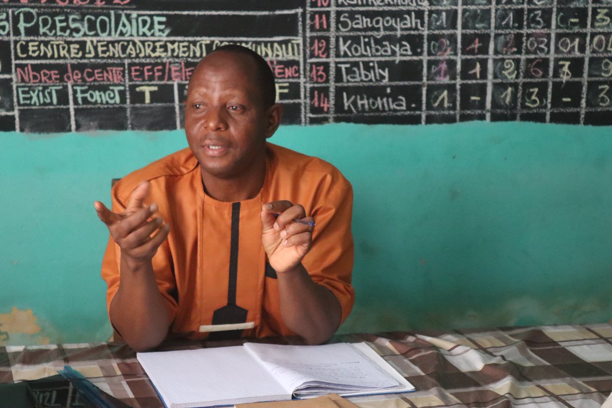 Dans le cadre de notre projet #Aide_Scolaire en milieu rural, une équipe de la <a href="/youfgn/">YOU FONDATION GUINÉE</a> s’est rendue à la #DSEE de Mambia (Kindia) pour une prise de contact avec les autorités scolaires afin de  faire l’état des lieux pour mieux planifier notre activité de don en kits scolaires