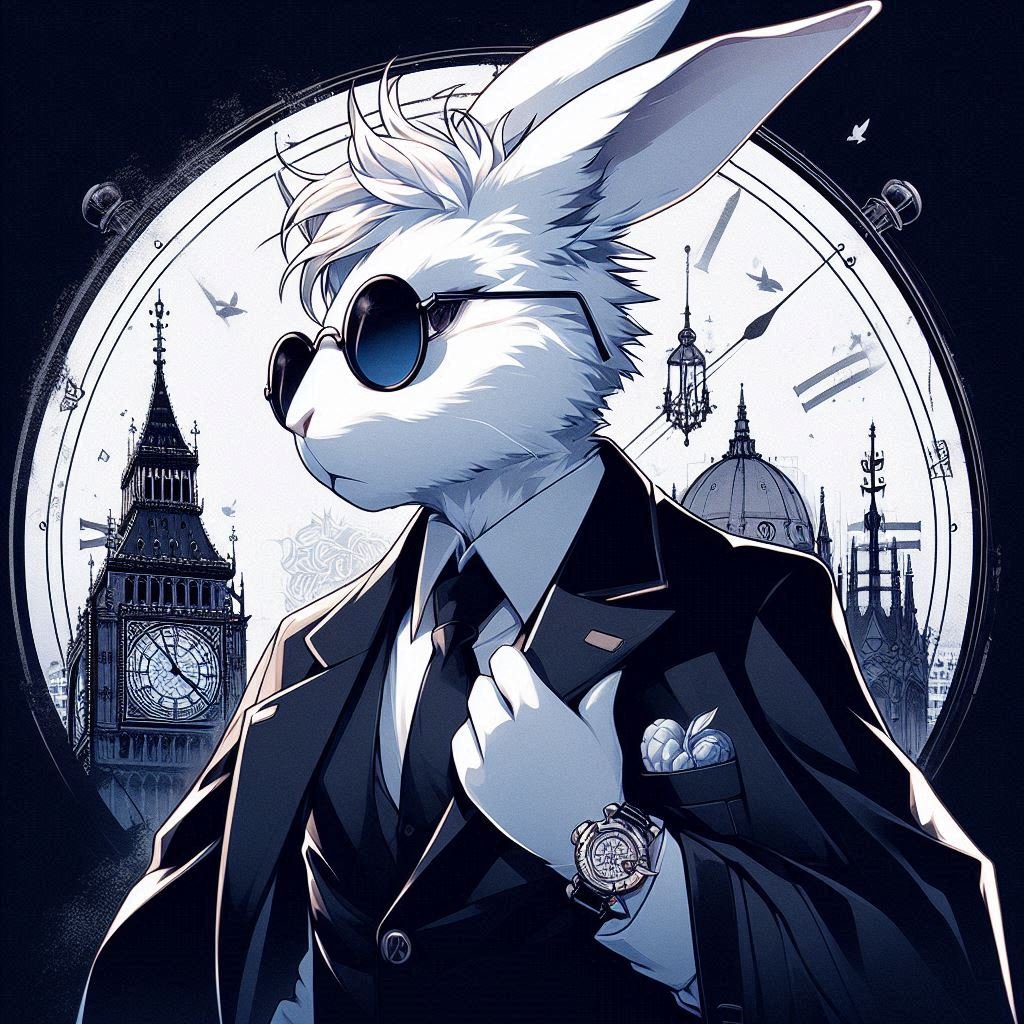 $Rab the blockchain Bunny