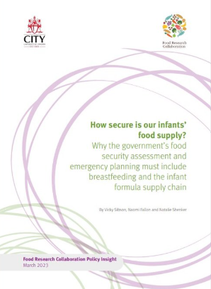 This initiative is welcomed but we remain concerned about 1 impt gap: the absence of ANY data on babies. Infants &lt;12 mos are extremely vulnerable &amp; their food security in the UK is tenuous. Read more about our concerns &amp; recs to Govt here:
static1.squarespace.com/static/59f7500…