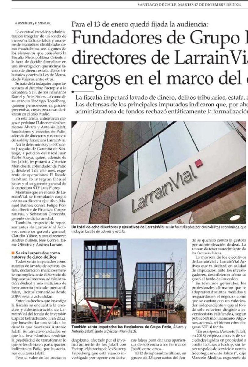 Carlos Gajardo Pinto tweet media