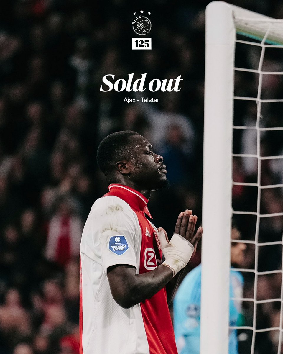 AFC Ajax tweet media