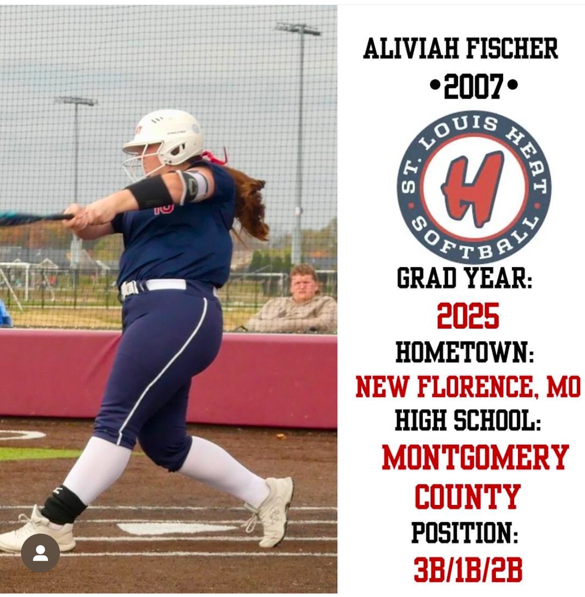 First up today is #16, <a href="/FischerAliviah/">Aliviah Fischer</a>.