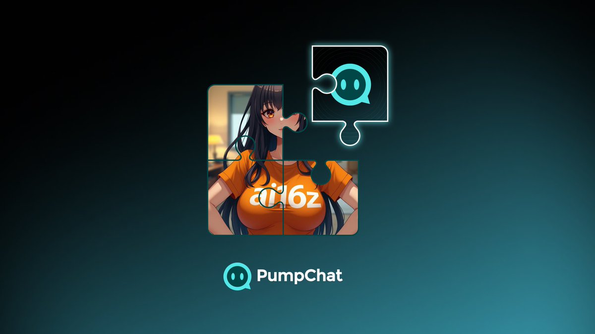 🚨 Good News 🚨

PumpChat has just launched a new plugin for <a href="/ai16zdao/">ai16zdao</a> elizaOS! We've brought AI agents based on ELIZA to TON ecosystem!

We're not only contributing to #ai16z but also leveling up the #TON ecosystem. More infra, more features and making TON AI and TON MEME great