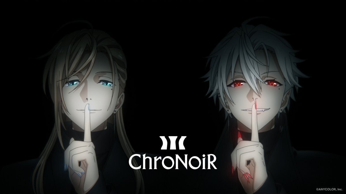 Original song「深愛」Release

▼MV
youtu.be/qpFqC-ZMYAc

▼楽曲配信
nex-tone.link/A00170793

#ChroNoiR