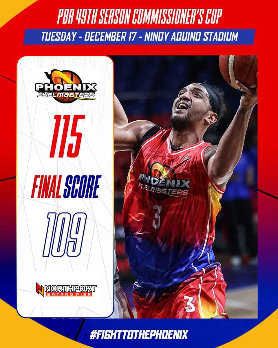 Phoenix Fuel Masters tweet media