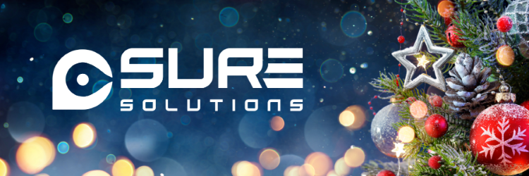 Merry Christmas! Our head office will be closed from 13:00 24/12/24 - 8:30 2/1/25. Need anything during this time? We'll still handle queries over email. Responses may take longer than usual. suresolutions.co.uk/contact/ #christmas #merrychristmas #openinghours #delivery #buscctv