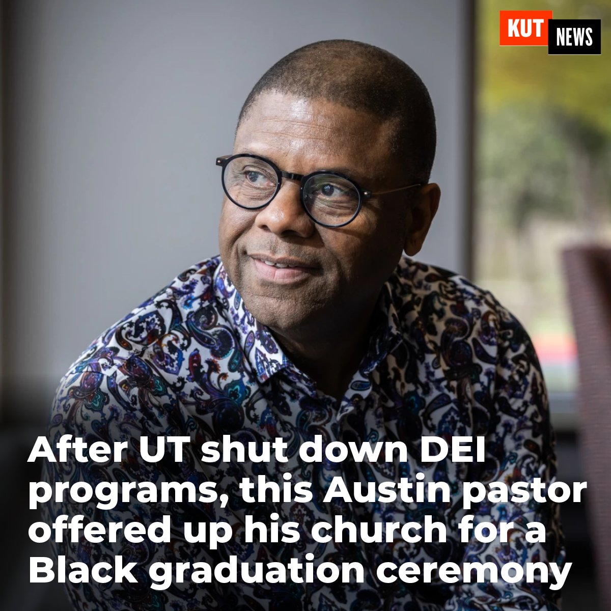 KUT Austin tweet media