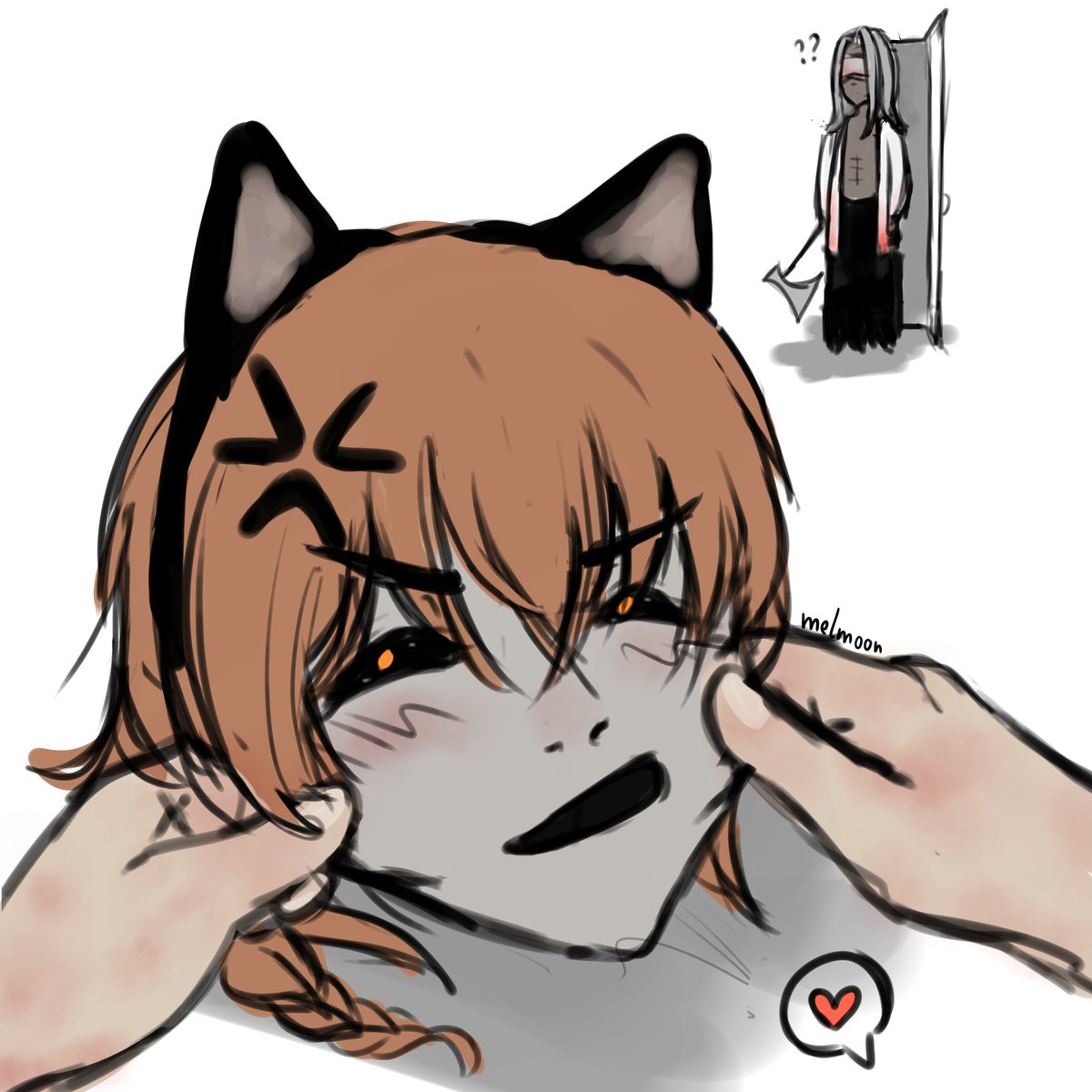 Mr. Chopped is the cutest!
#Homicipher
#MrChopped