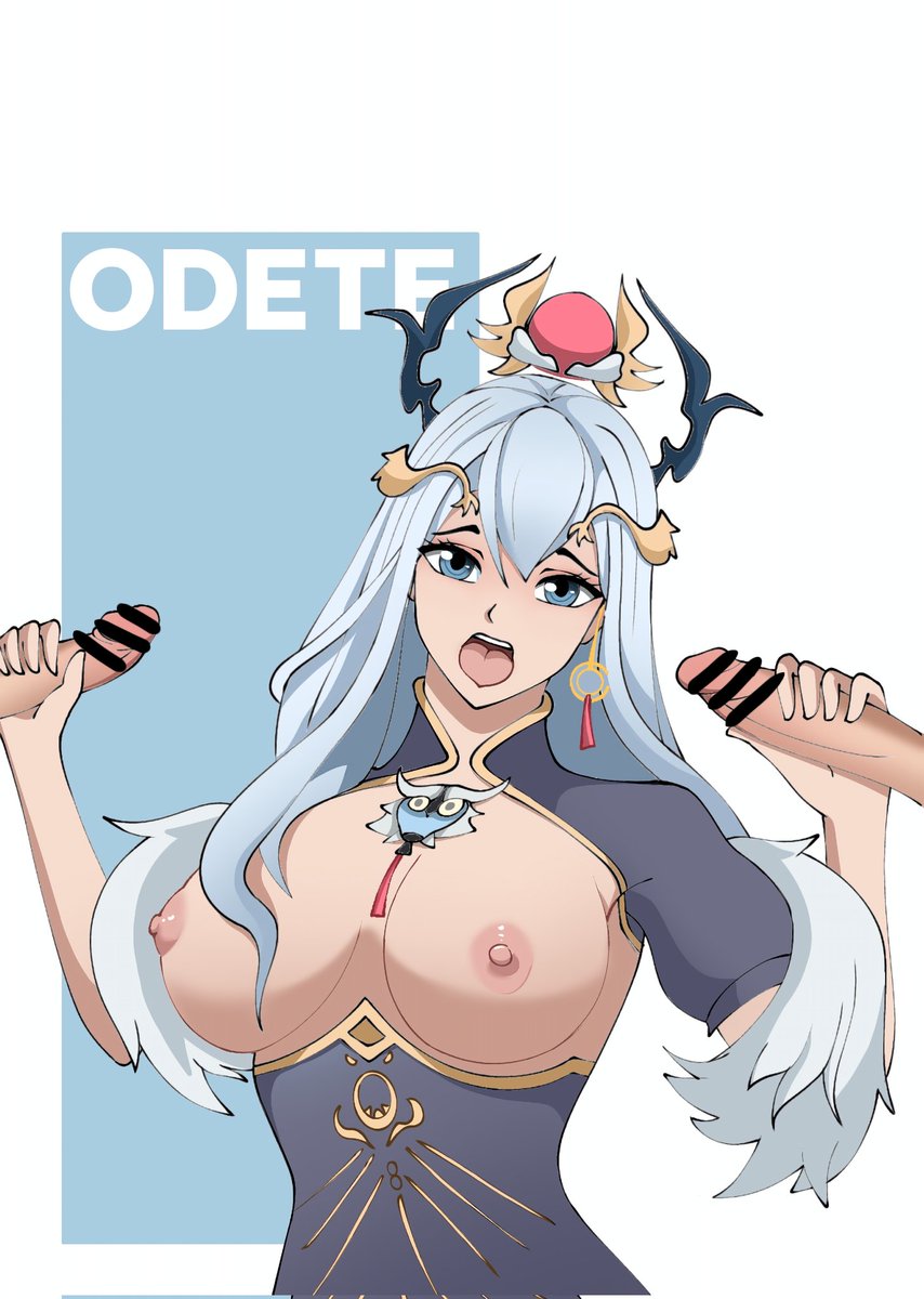 Odette Sage of the Currents💙
#mlbbfanart #mlbbnsfw 
#odette