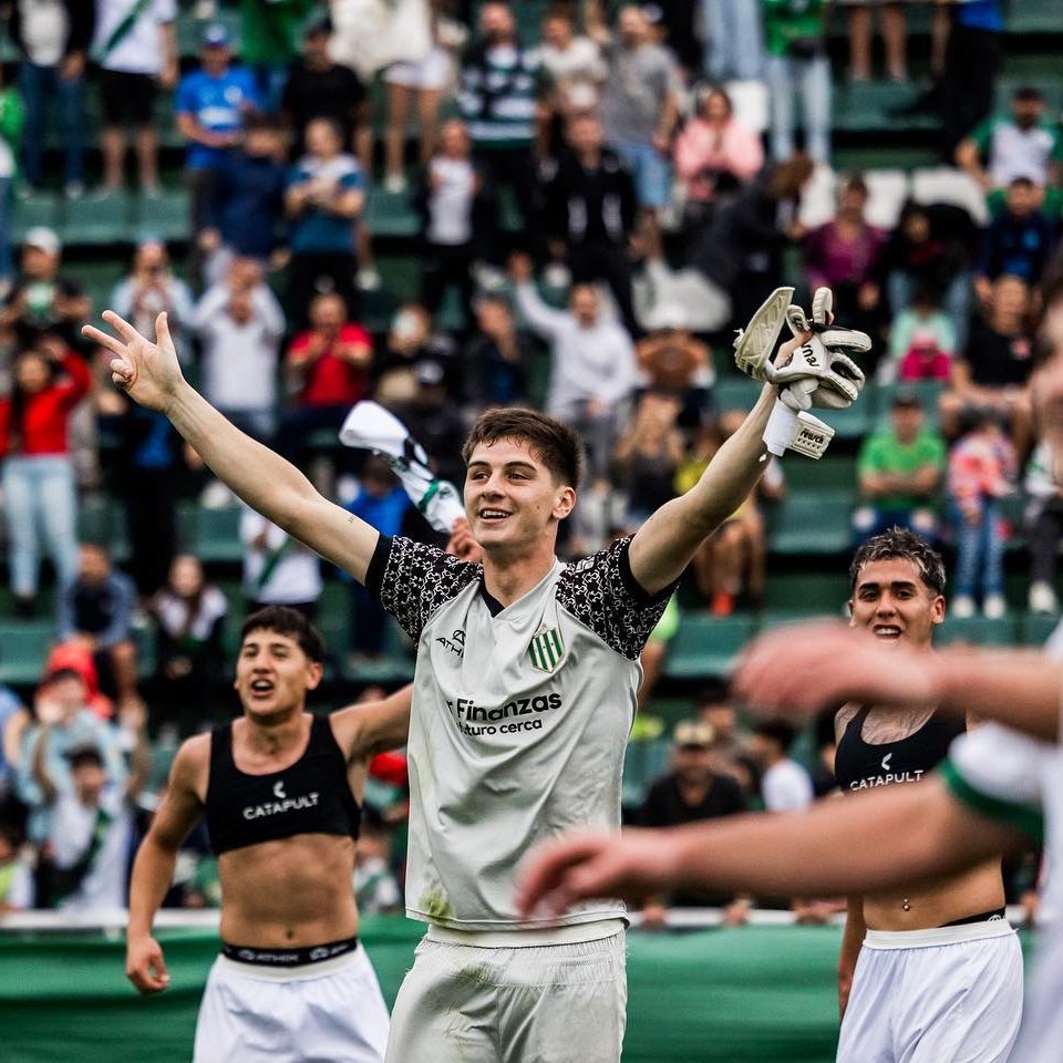 🇳🇬 Facundo Vila quedará libre a partir del 1/1/2025.