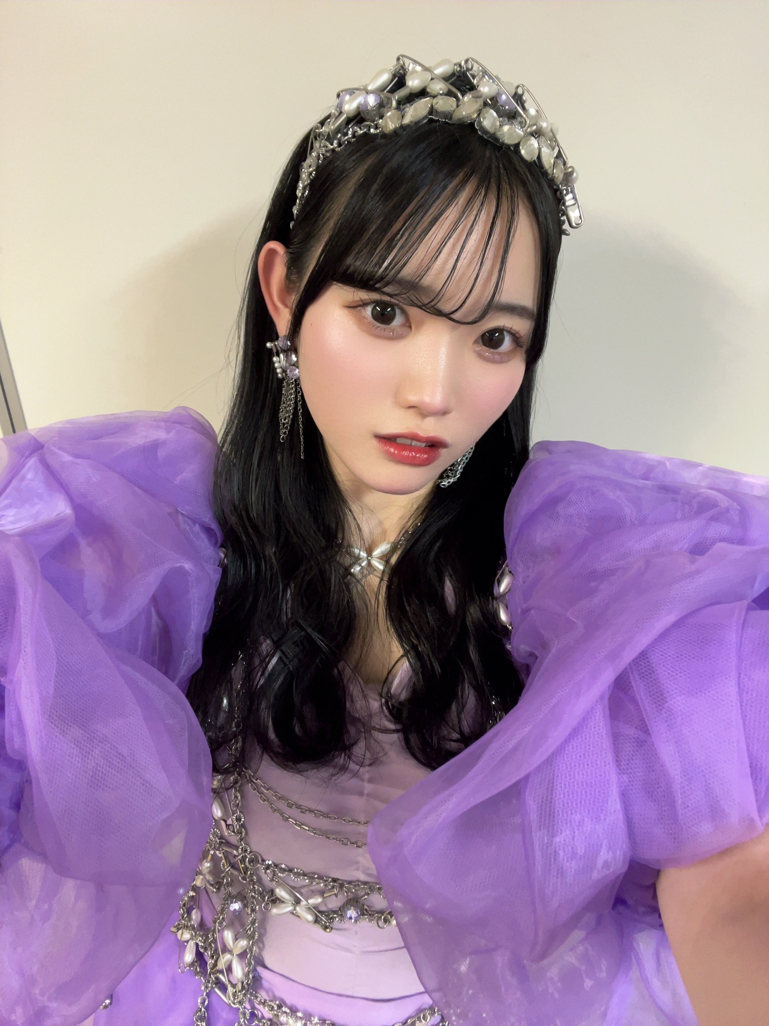 CUTIE STREET 真鍋凪咲 真鍋凪咲（CUTIE STREET） - 号泣するほどKAWAII！桜庭遥花加入