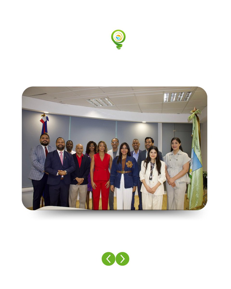 GreEnergyDom's tweet photo. Nos complace haber arribado a otro año de grandes esfuerzos del ¨Grupo de Trabajo de Resiliencia Energética¨,conformado por entidades sector eléctrico, clima y medio ambiente. Impulsado en el marco del ¨Proyecto de la USAID  para la Reforma del Sector Energético¨.Gracias a tod@s https://t.co/dHzBvBmgXh