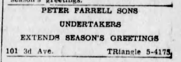 That's nice.  (Brooklyn Eagle 1931, via <a href="/_newspapers/">Newspapers.com</a>)