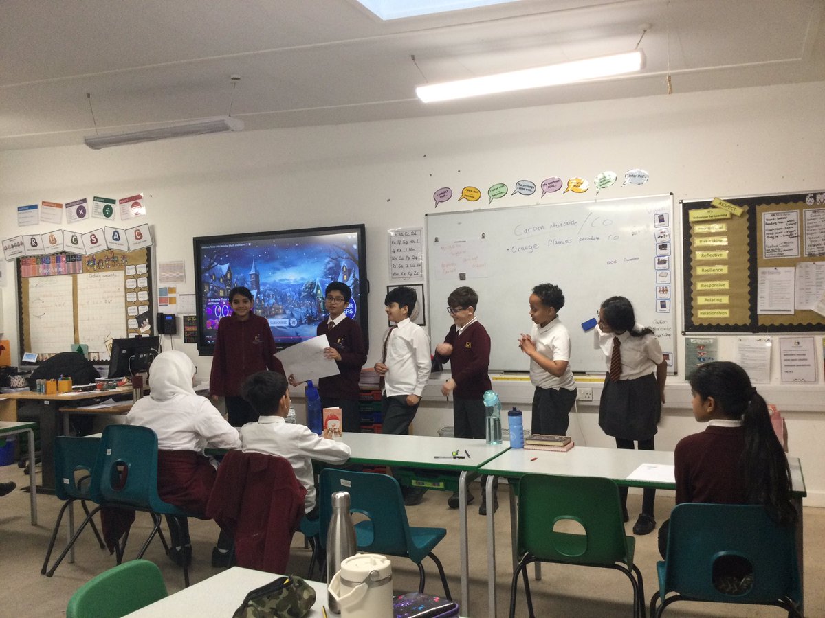 MountStewartSch's tweet photo. 6M are having a fantastic time this afternoon in their Carbon Monoxide workshop! Pupils have learnt about the dangers of Carbon Monoxide and the symptoms they can look out for to protect themselves! #tmssyear6 #tmssscience @BonanzaCreative https://t.co/XRUwNUuGOg