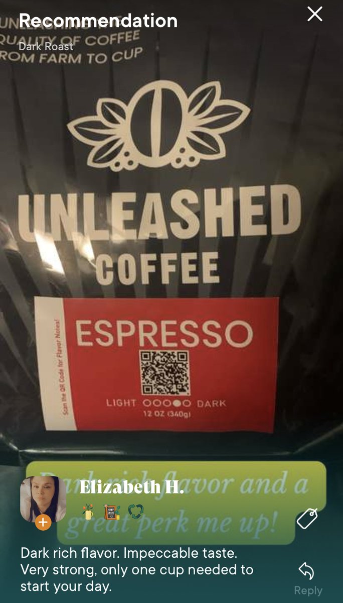 We love happy customers! Share your own Unleashed Coffee moments using #sipunleashed ☕️
#happycustomer #coffeecommunity #coffeelifestyle