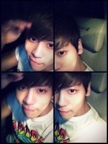 #좋아하는_종현이를_올려보자
네컷 존횬