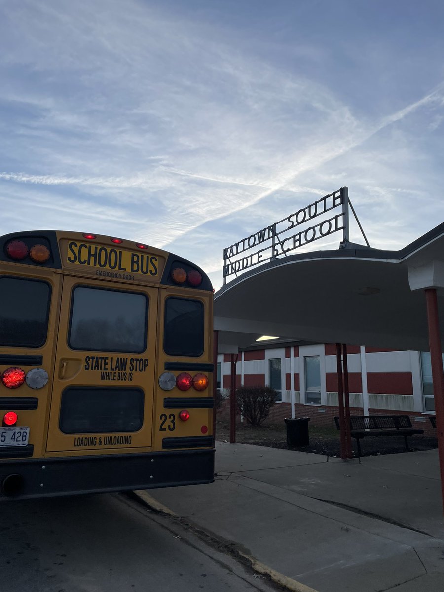 Just three more wake ups, <a href="/RaytownSchools/">Raytown Schools</a>. Make today count!