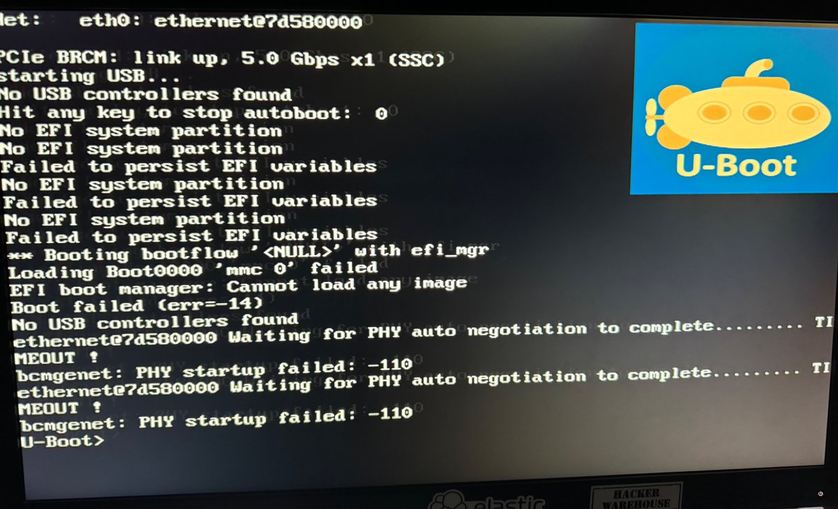 HackacadNet's tweet image. Received the new #ComputeBlade by @Merocle two days ago. FreeBSD is now up and running – thanks to some BSD &amp;amp; EFI magic.
Now I can finally run automated tests for FreeBSD ports on #onARM with a scalable #RaspberryPi cluster.
How-to coming soon🚀 #FreeBSD #Homelab @ArmSoftwareDev