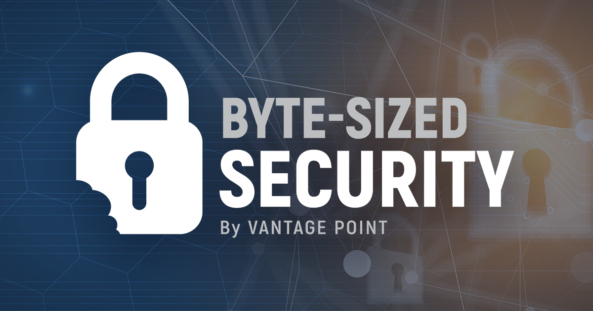 Vantage Point Solutions tweet media