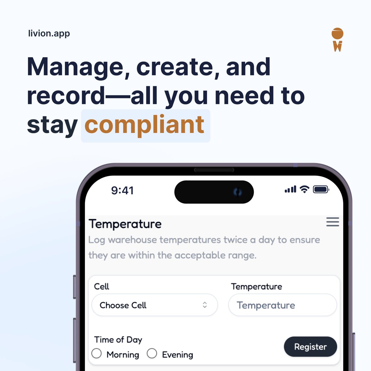 Livion tweet media