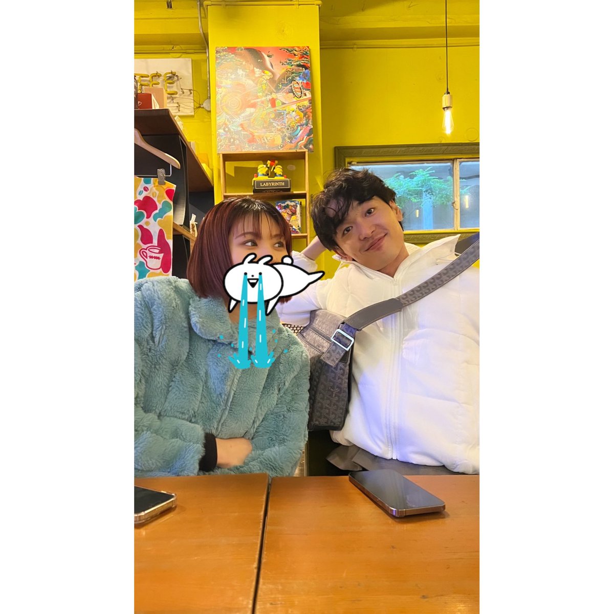 nakki0811's tweet photo. 🍯✨ https://t.co/G16933KbbC