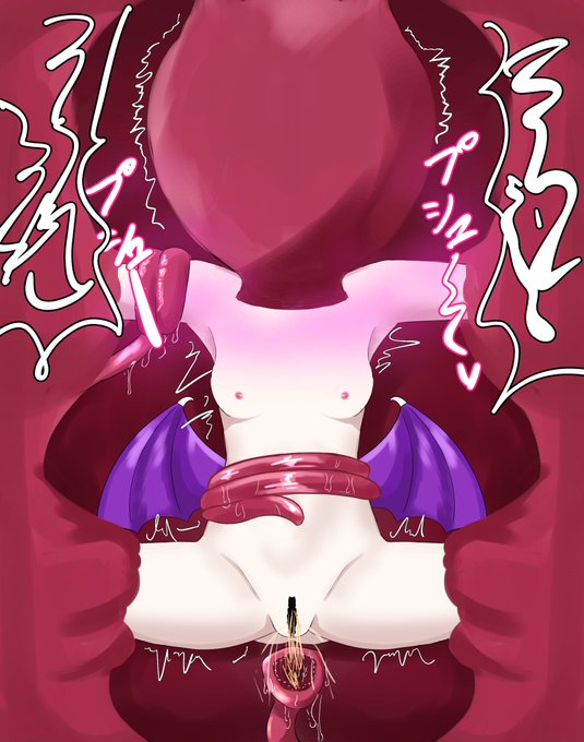 媚薬ガス噴射されてへばっちゃうレミィ (再掲) 