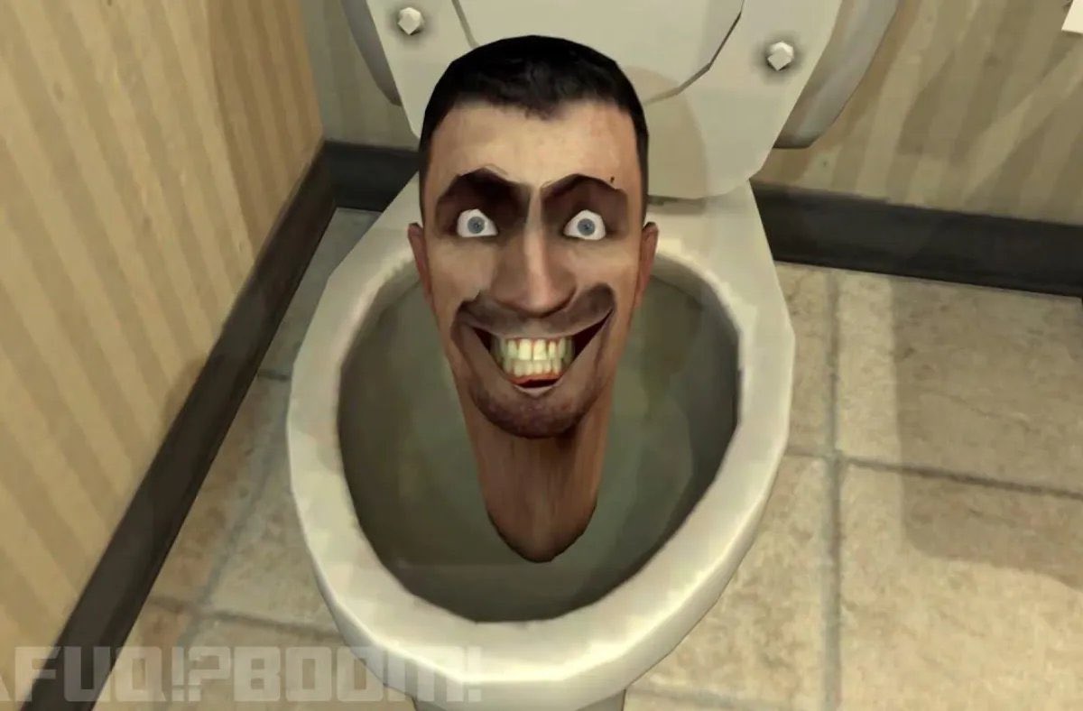 porktendencia's tweet photo. “Skibidi Toilet”:
Porque se anunció que mañana lanzarán una colaboración con Fortnite. https://t.co/F1tzc2Rueh