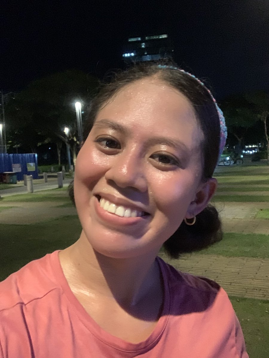 cranberriiiiies's tweet photo. Takbong “magaling na” 💖 

#runner #lifeofarunner #runningisfun #runningstreak https://t.co/NCQJo0fjr0