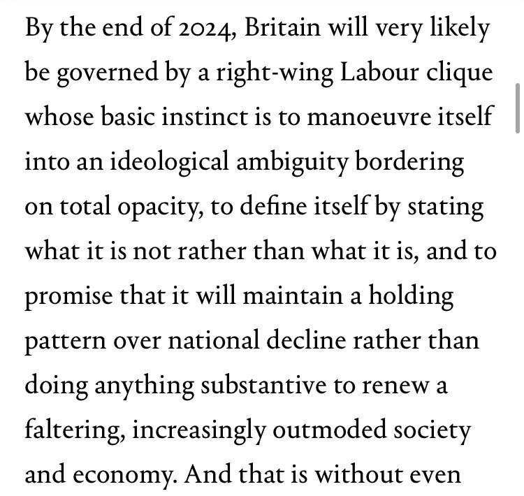 Grey Labour end-of year retrospective. 

Gives me absolutely no pleasure to have been right.

tribunemag.co.uk/2024/02/grey-l…