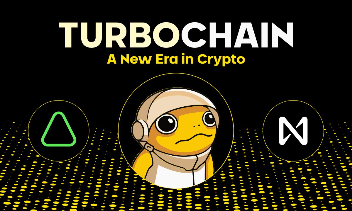 Big welcome the <a href="/TurboToadToken/">Turbo 🐸</a> Community 🐸🎉!

We’re excited to announce that TurboChain - a Virtual Chain built on Aurora Cloud - is now live! Backed by <a href="/NEARProtocol/">NEAR Protocol</a>.

We are also thrilled to welcome TurboSwap - fueled by NEAR Intents, that gives it the power to seamlessly